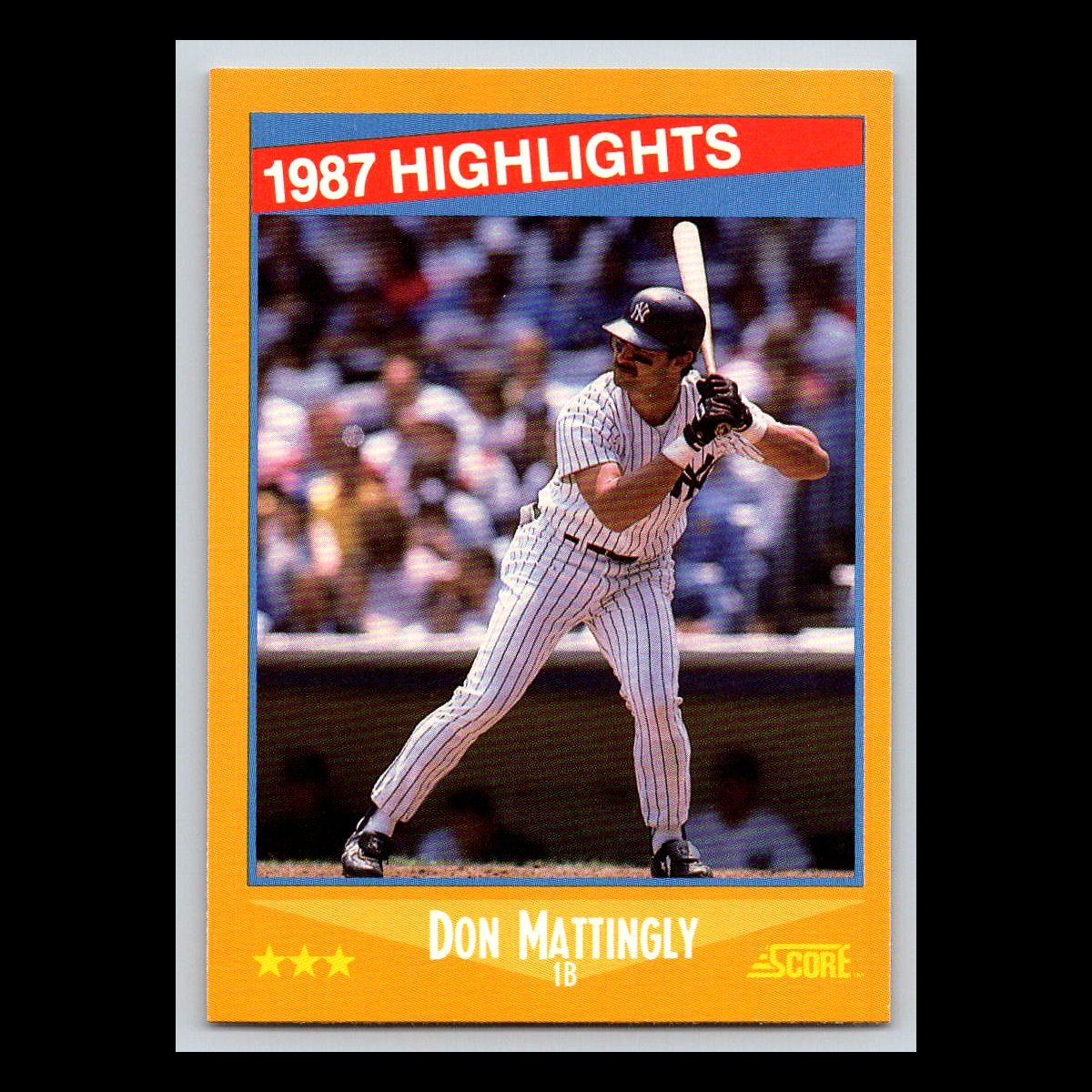 1988 Score Baseball Cards #501 - 660 | You Pick | Complete Your Set - Picture 159 of 161