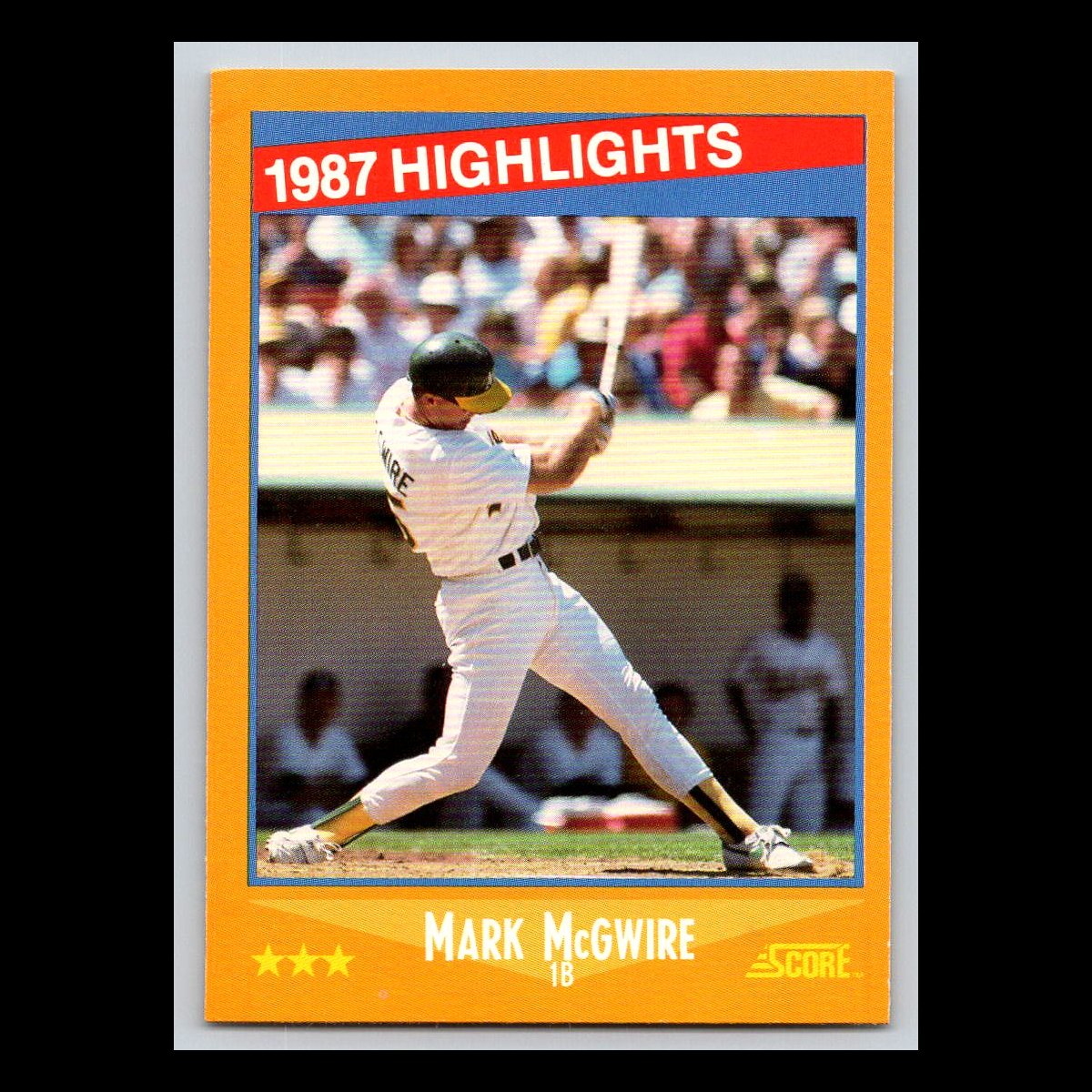 1988 Score Baseball Cards #501 - 660 | You Pick | Complete Your Set - Picture 160 of 161