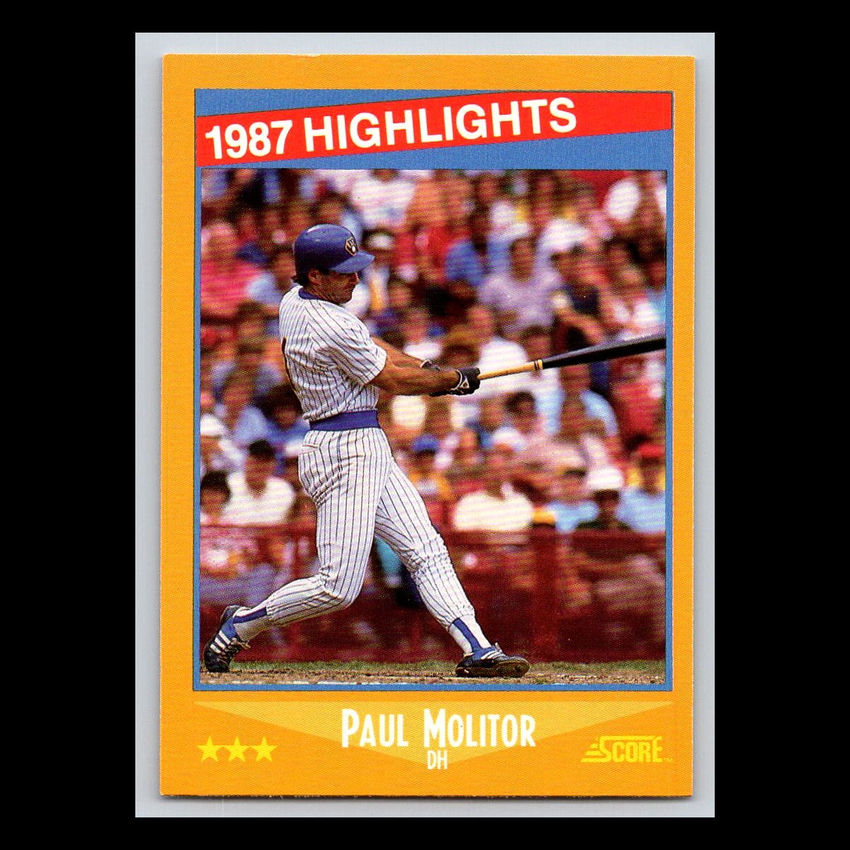 1988 Score Baseball Cards #501 - 660 | You Pick | Complete Your Set - Picture 161 of 161